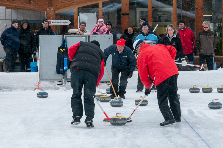 Engadin, Gianda Platta, Sils/Segl