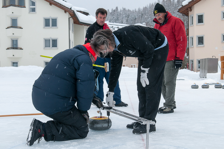 Engadin, Gianda Platta, Sils/Segl