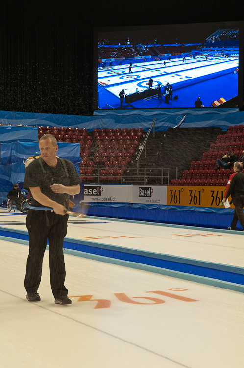 ,  Curling, Sport, World Men's Chamionship