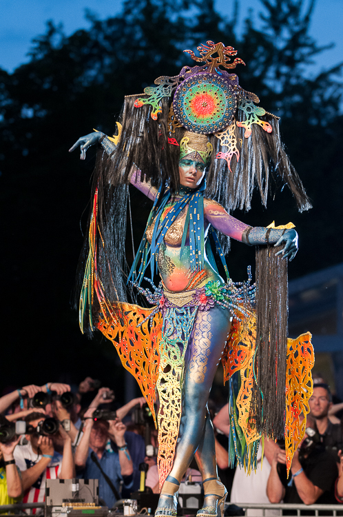 World Bodypainting Festival 2013, Pörtschach, Austria