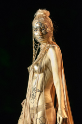 Body Art Fashion Show, Body Painting, World Body Painting Festival 2013, Body Art Fashion Show by Karala B