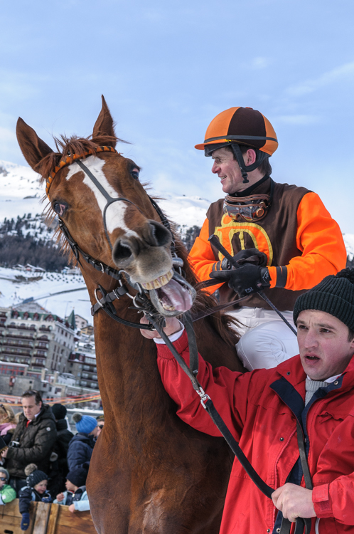 , Flat race, 2000m, Gübelin 74. Grosser Preis of St. Moritz, CHF 135135