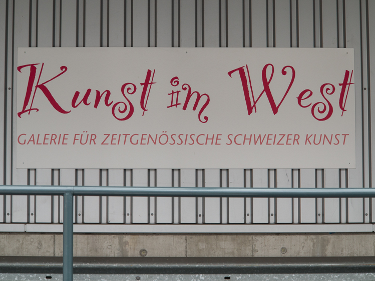 Kunst im West