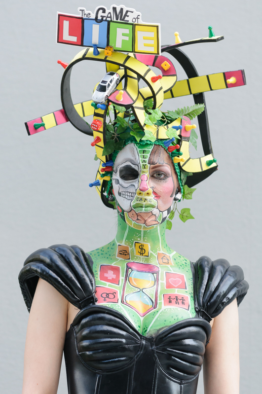 Body Art, Body Painting, Bodypainting, Championships, Festival, Games people play, Körperbemalung, Meisterschaft