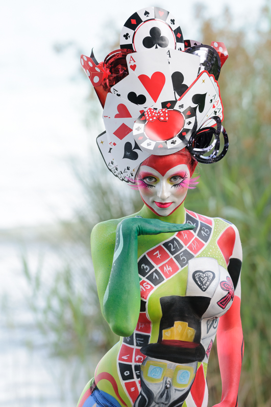 Body Art, Body Painting, Bodypainting, Championships, Festival, Games people play, Körperbemalung, Meisterschaft