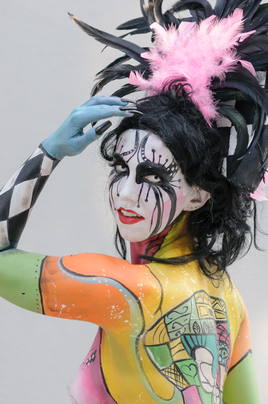 Body Art, Body Painting, Bodypainting, Championships, Festival, Games people play, Körperbemalung, Meisterschaft