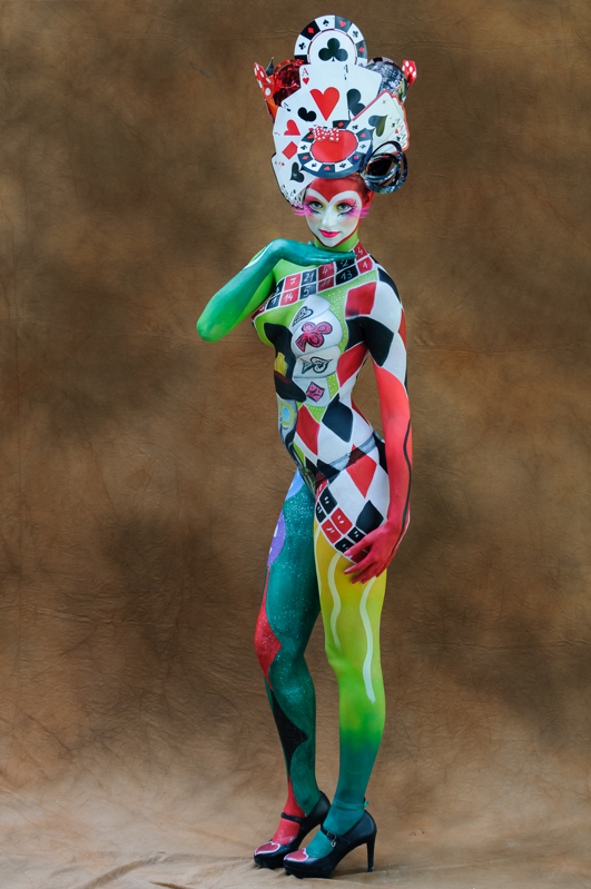 Body Art, Body Painting, Bodypainting, Championships, Festival, Games people play, Körperbemalung, Meisterschaft