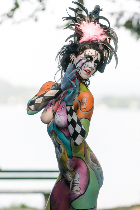 Body Art, Body Painting, Bodypainting, Championships, Festival, Games people play, Körperbemalung, Meisterschaft