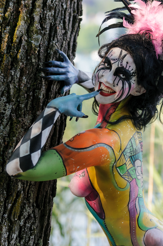 Body Art, Body Painting, Bodypainting, Championships, Festival, Games people play, Körperbemalung, Meisterschaft