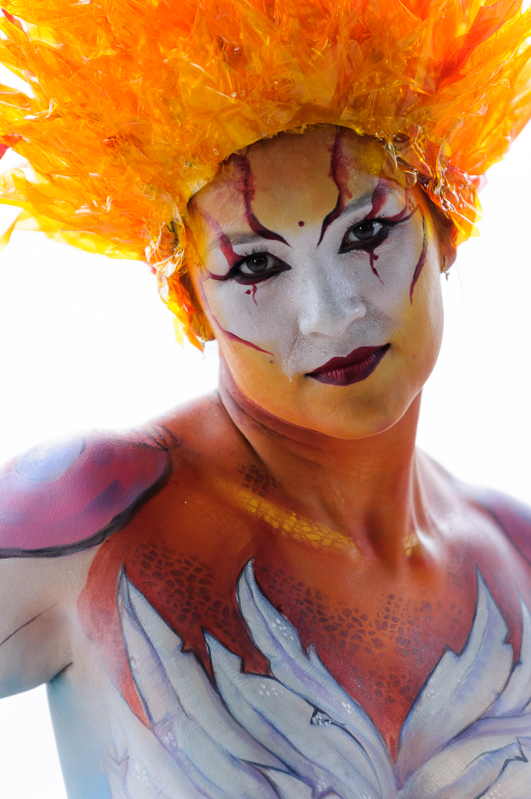 Body Art, Body Painting, Bodypainting, Championships, Festival, Games people play, Körperbemalung, Meisterschaft