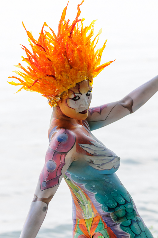 Body Art, Body Painting, Bodypainting, Championships, Festival, Games people play, Körperbemalung, Meisterschaft