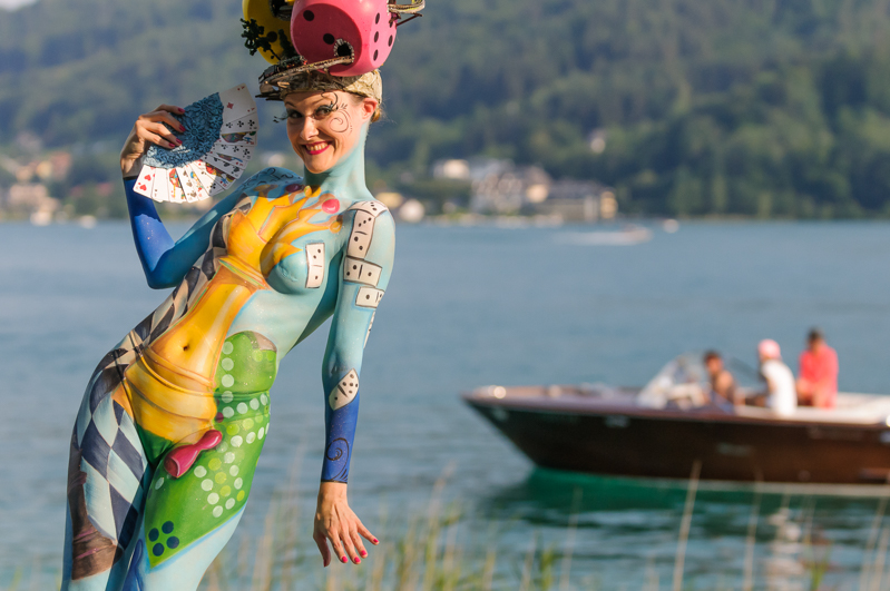 Body Art, Body Painting, Bodypainting, Championships, Festival, Games people play, Körperbemalung, Meisterschaft