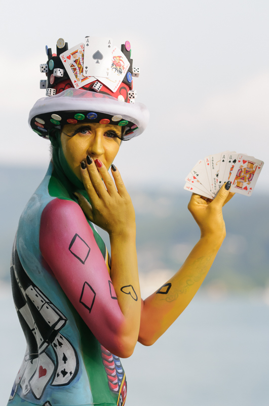 Body Art, Body Painting, Bodypainting, Championships, Festival, Games people play, Körperbemalung, Meisterschaft