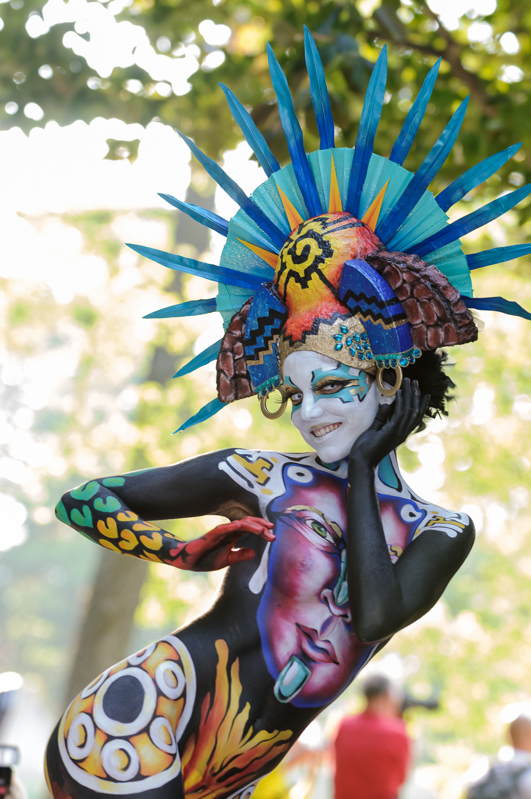 Body Art, Body Painting, Bodypainting, Championships, Festival, Games people play, Körperbemalung, Meisterschaft