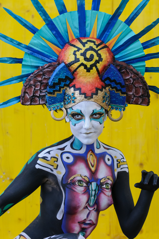 Body Art, Body Painting, Bodypainting, Championships, Festival, Games people play, Körperbemalung, Meisterschaft