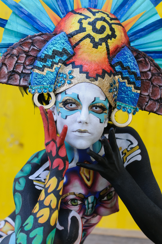 Body Art, Body Painting, Bodypainting, Championships, Festival, Games people play, Körperbemalung, Meisterschaft