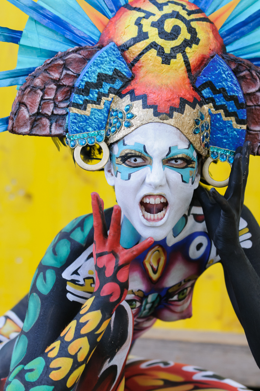 Body Art, Body Painting, Bodypainting, Championships, Festival, Games people play, Körperbemalung, Meisterschaft