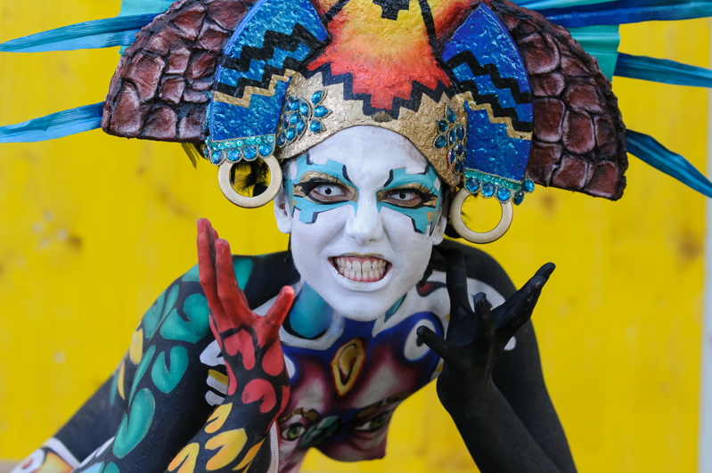 Body Art, Body Painting, Bodypainting, Championships, Festival, Games people play, Körperbemalung, Meisterschaft