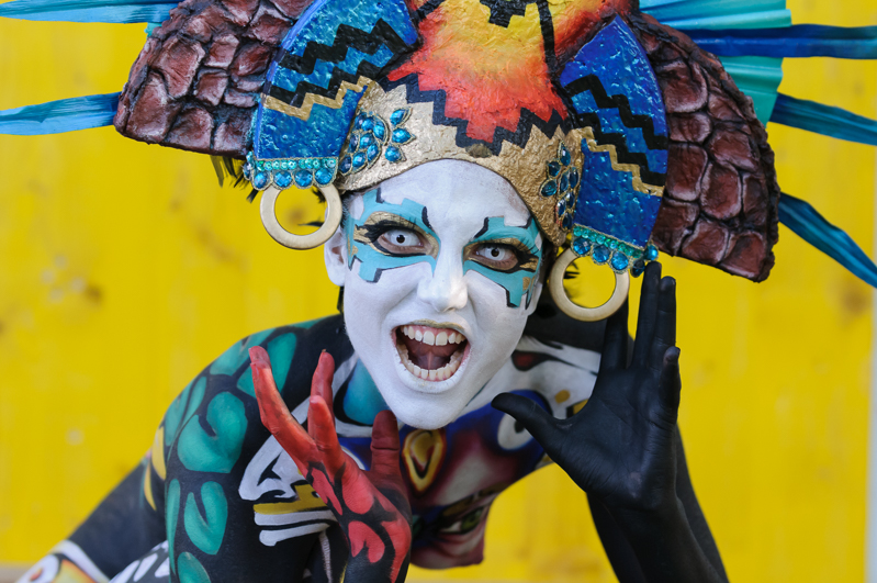 Body Art, Body Painting, Bodypainting, Championships, Festival, Games people play, Körperbemalung, Meisterschaft