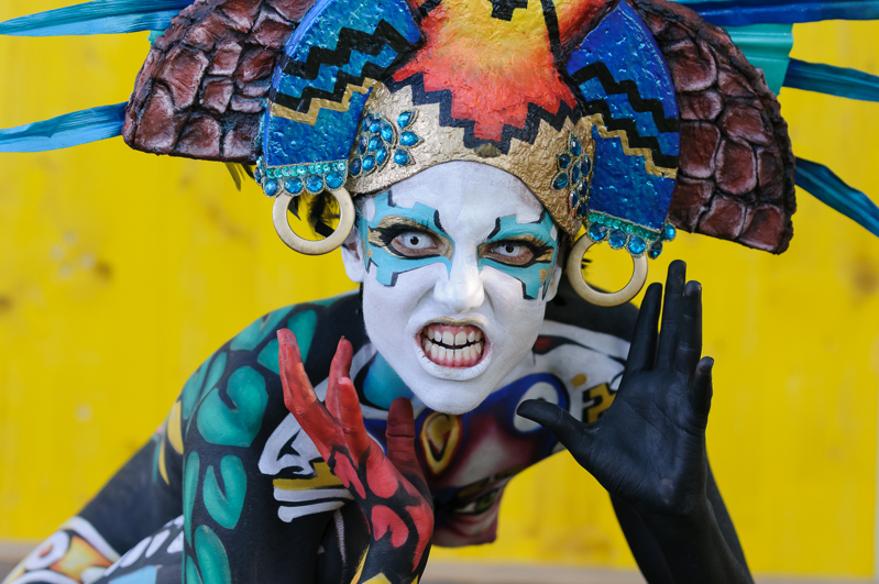 Body Art, Body Painting, Bodypainting, Championships, Festival, Games people play, Körperbemalung, Meisterschaft