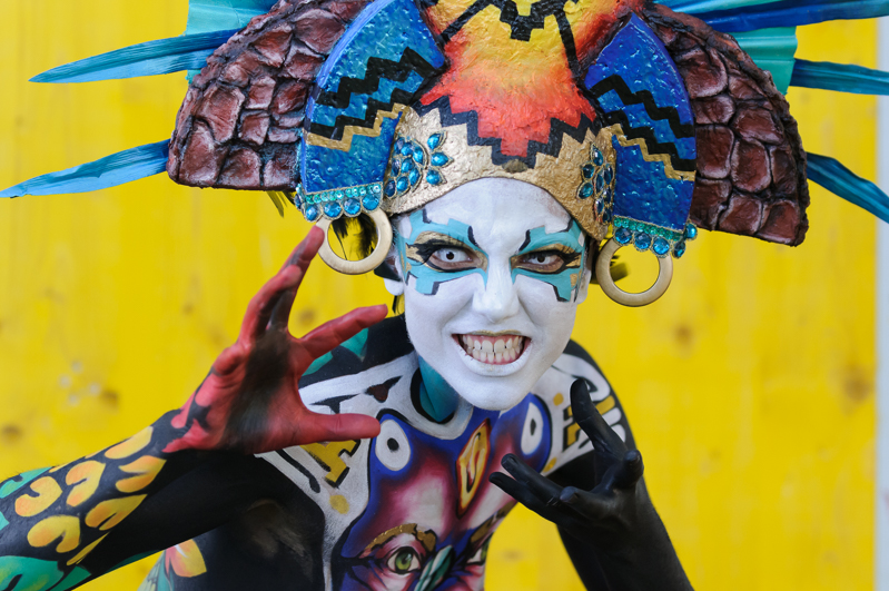 Body Art, Body Painting, Bodypainting, Championships, Festival, Games people play, Körperbemalung, Meisterschaft