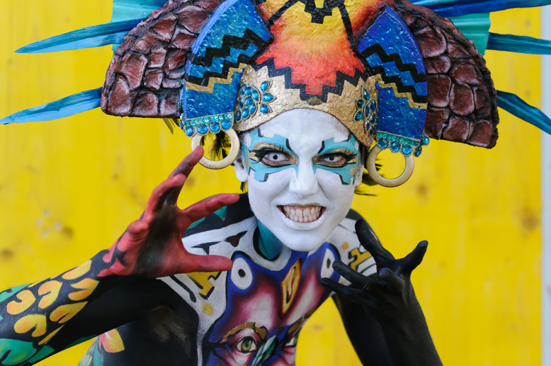 Body Art, Body Painting, Bodypainting, Championships, Festival, Games people play, Körperbemalung, Meisterschaft