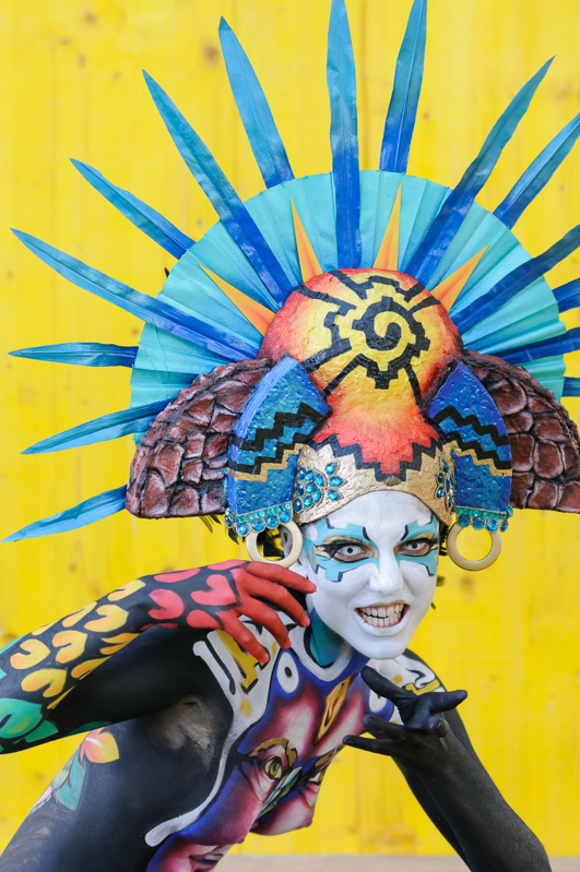 Body Art, Body Painting, Bodypainting, Championships, Festival, Games people play, Körperbemalung, Meisterschaft