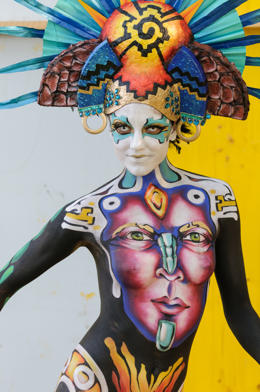 Body Art, Body Painting, Bodypainting, Championships, Festival, Games people play, Körperbemalung, Meisterschaft