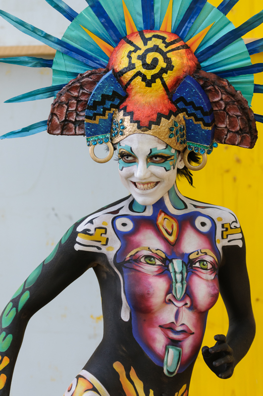 Body Art, Body Painting, Bodypainting, Championships, Festival, Games people play, Körperbemalung, Meisterschaft