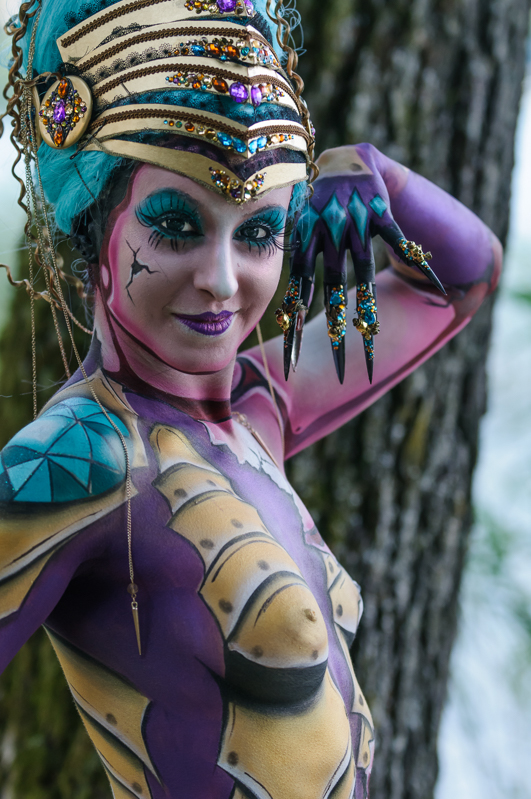 Body Art, Body Painting, Bodypainting, Championships, Festival, Games people play, Körperbemalung, Meisterschaft