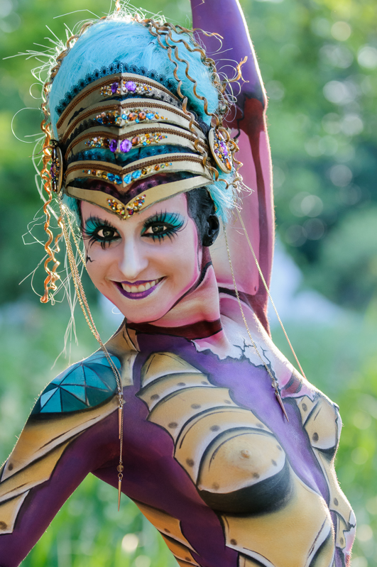 Body Art, Body Painting, Bodypainting, Championships, Festival, Games people play, Körperbemalung, Meisterschaft