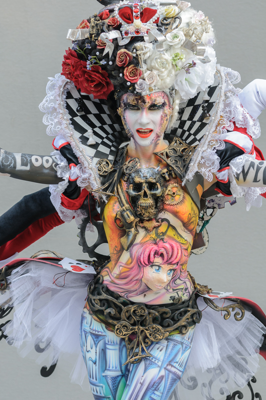 Body Art, Body Painting, Bodypainting, Championships, Festival, Games people play, Körperbemalung, Meisterschaft