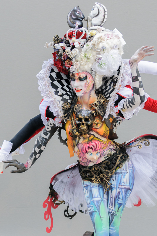 Body Art, Body Painting, Bodypainting, Championships, Festival, Games people play, Körperbemalung, Meisterschaft