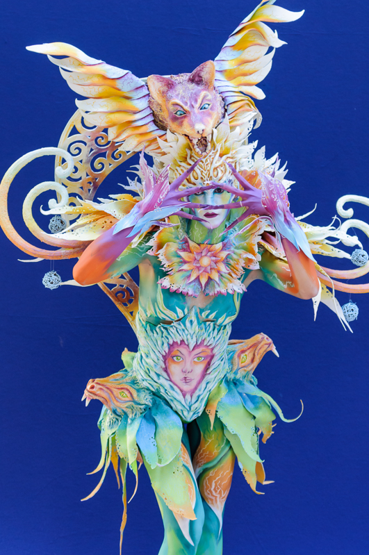 Body Art, Body Painting, Bodypainting, Championships, Festival, Games people play, Körperbemalung, Meisterschaft