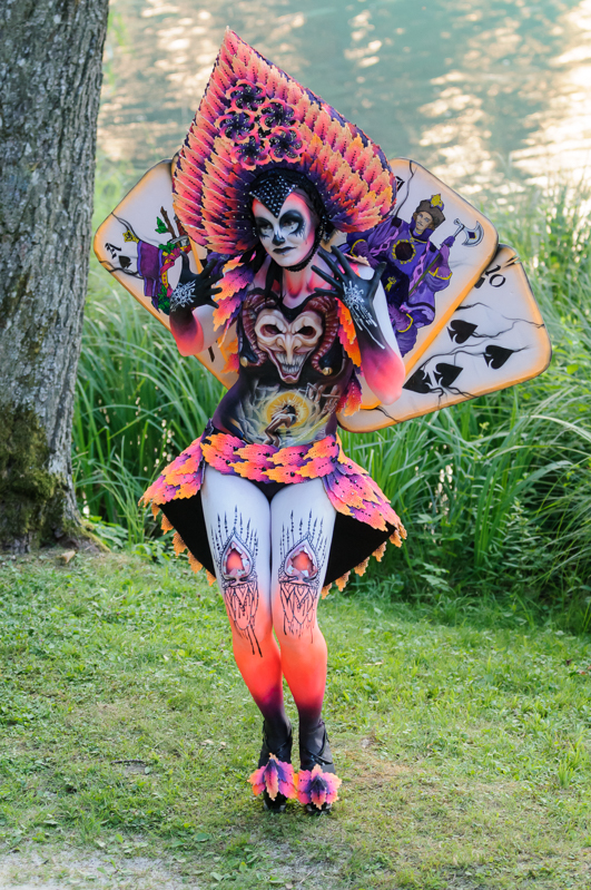 Body Art, Body Painting, Bodypainting, Championships, Festival, Games people play, Körperbemalung, Meisterschaft