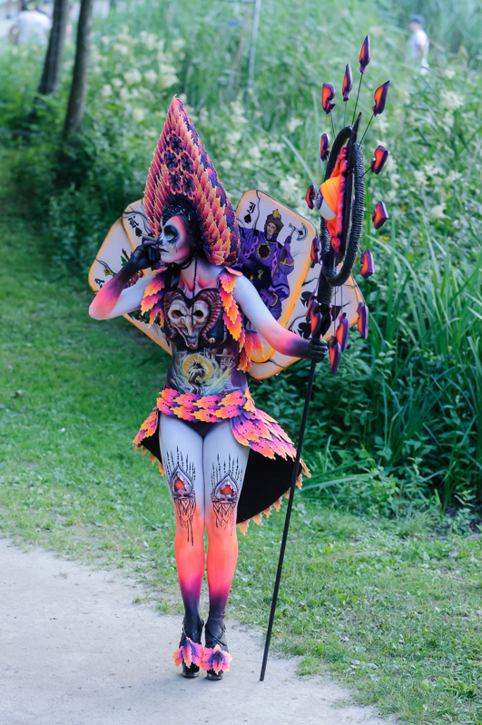 Body Art, Body Painting, Bodypainting, Championships, Festival, Games people play, Körperbemalung, Meisterschaft