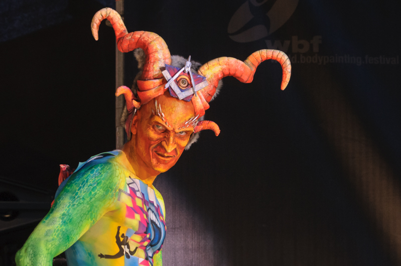 Body Art, Body Painting, Bodypainting, Championships, Festival, Games people play, Körperbemalung, Meisterschaft, Special Effects