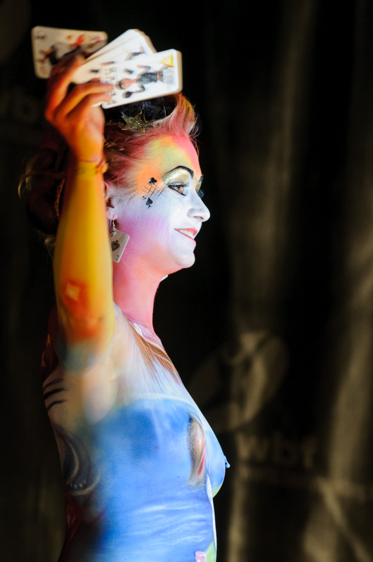 Airbrush, Body Art, Body Painting, Bodypainting, Championships, Festival, Games people play, Körperbemalung, Meisterschaft