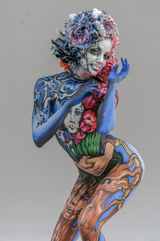 Body Art, Body Painting, Bodypainting, Championships, Festival, Körperbemalung, Meisterschaft, Surrealism reshape your reality