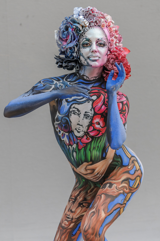 Body Art, Body Painting, Bodypainting, Championships, Festival, Körperbemalung, Meisterschaft, Surrealism reshape your reality