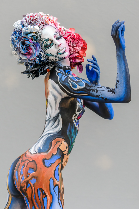 Body Art, Body Painting, Bodypainting, Championships, Festival, Körperbemalung, Meisterschaft, Surrealism reshape your reality