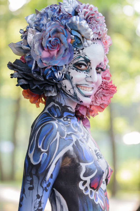 Body Art, Body Painting, Bodypainting, Championships, Festival, Körperbemalung, Meisterschaft, Surrealism reshape your reality