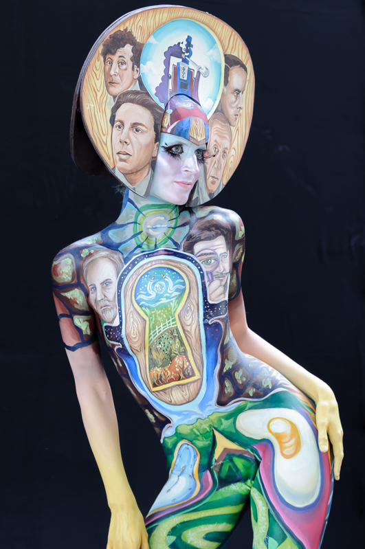 Body Art, Body Painting, Bodypainting, Championships, Festival, Körperbemalung, Meisterschaft, Surrealism reshape your reality