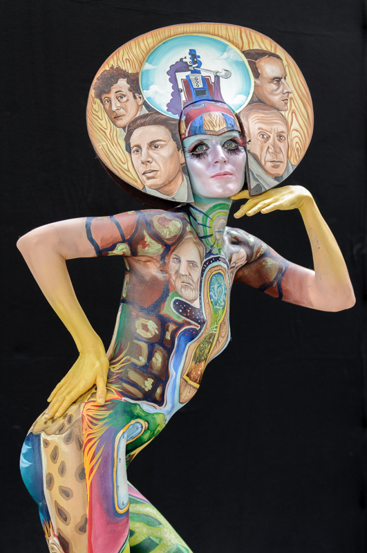 Body Art, Body Painting, Bodypainting, Championships, Festival, Körperbemalung, Meisterschaft, Surrealism reshape your reality