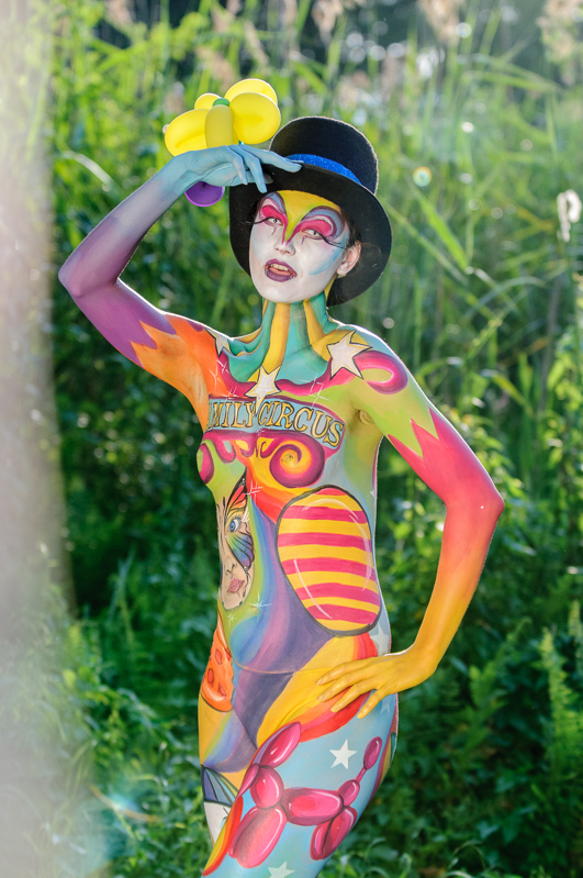 Body Art, Body Painting, Bodypainting, Championships, Festival, Körperbemalung, Meisterschaft, Surrealism reshape your reality