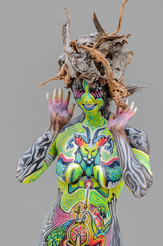 Body Art, Body Painting, Bodypainting, Championships, Festival, Körperbemalung, Meisterschaft, Surrealism reshape your reality