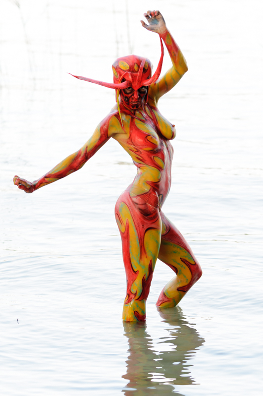 Body Art, Body Painting, Bodypainting, Championships, Festival, Körperbemalung, Meisterschaft, Surrealism reshape your reality