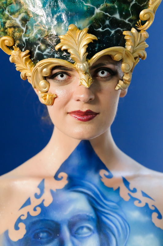 Body Art, Body Painting, Bodypainting, Championships, Festival, Körperbemalung, Meisterschaft, Surrealism reshape your reality