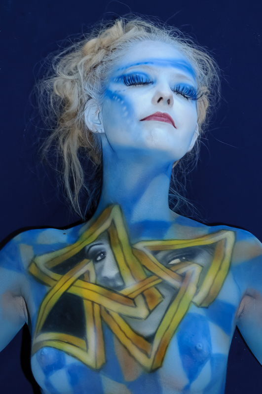 Body Art, Body Painting, Bodypainting, Championships, Festival, Körperbemalung, Meisterschaft, Surrealism reshape your reality