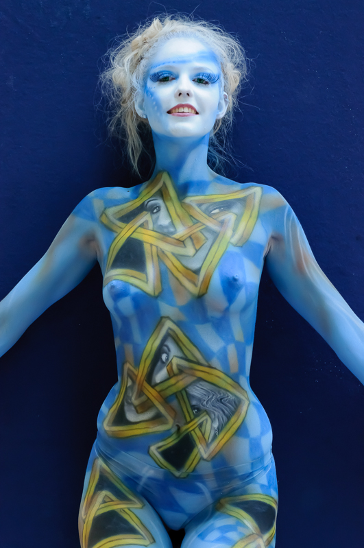 Body Art, Body Painting, Bodypainting, Championships, Festival, Körperbemalung, Meisterschaft, Surrealism reshape your reality